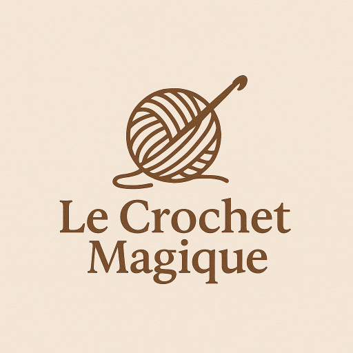 logo le crochet magique