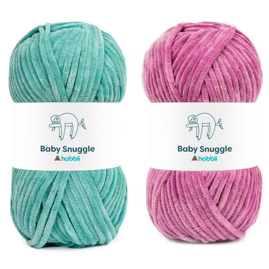 hobbii laine chenille