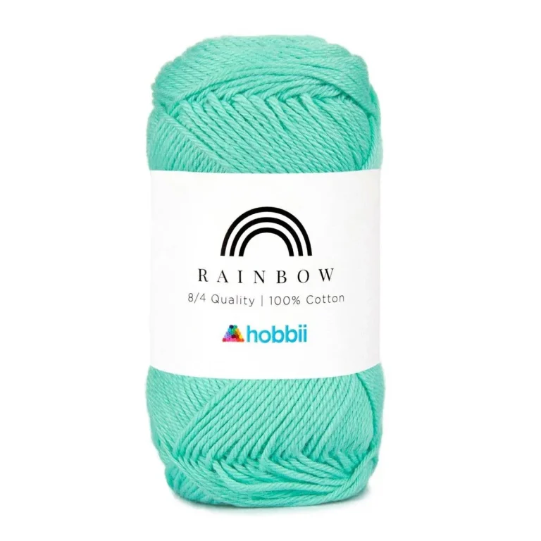 Hobbii Rainbow Cotton