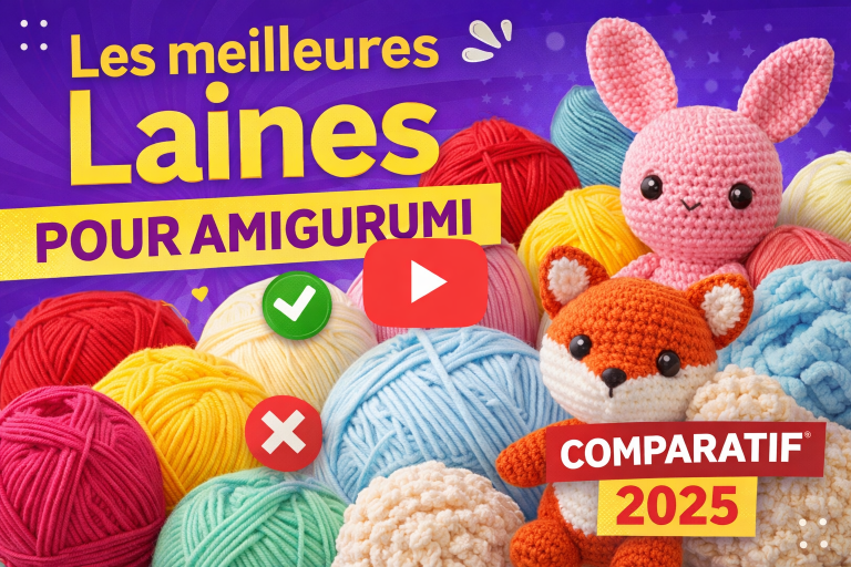miniature meilleure laine amigurmi
