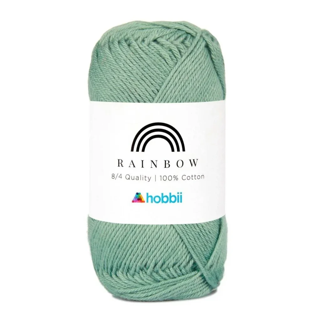 hobbii rainbow coton