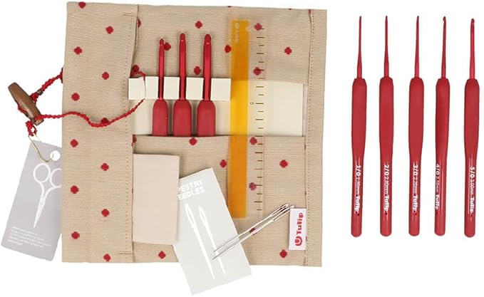 kit tulip etimo red
