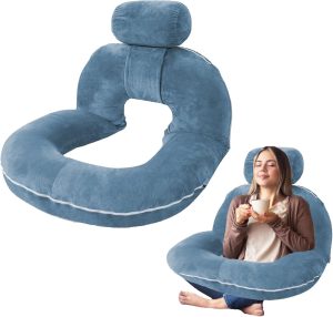 coussin ergonomique multifonction