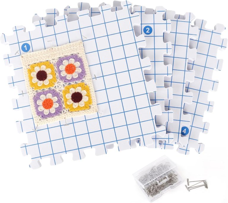 tapis de blocage mousse