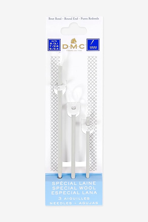 Aiguilles DMC