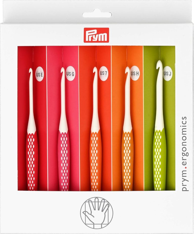 Crochet Prym Ergonomics