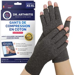 Heality Gants de Compression