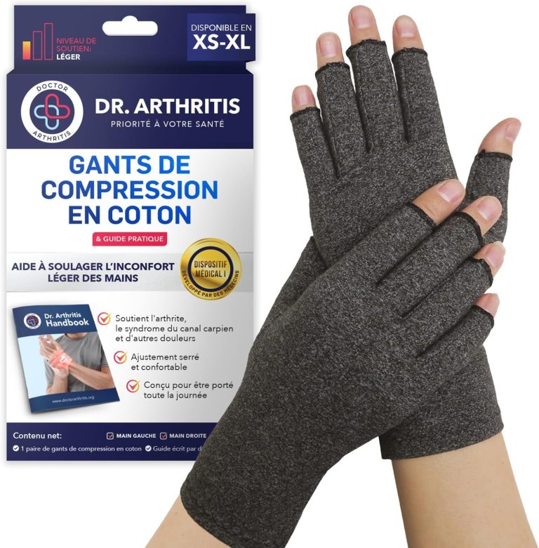 Gants de compression Heality