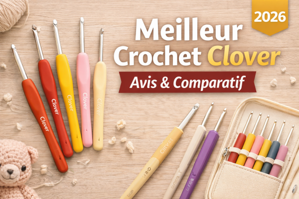 miniature meilleur crochet clover