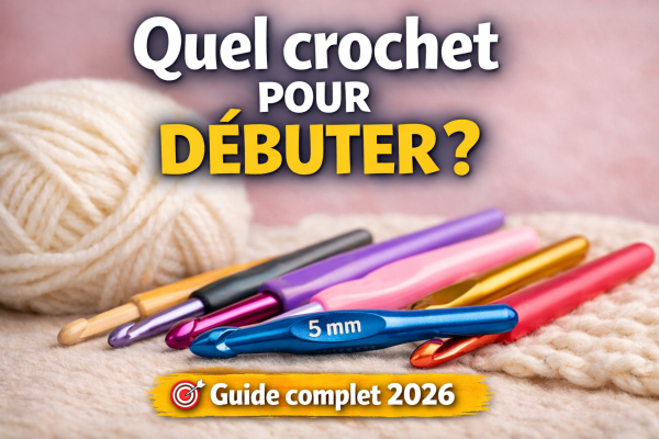 miniature meilleur crochet pour débuter