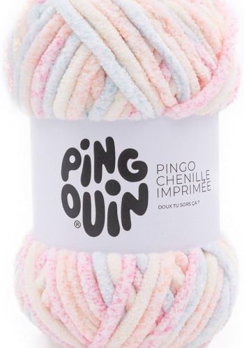 pingouin laine chenille